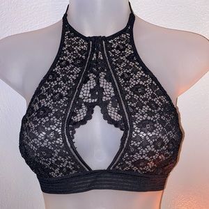 Victoria’s Secret black bralette NWT size Small